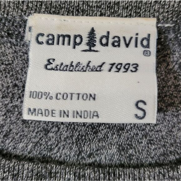 Duluth Pack Women's Black Marled Crewneck Long Sleeve Pullover - Picture 2 of 11